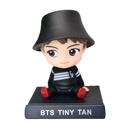 BTS Tiny Tan Jungkook Bobblehead