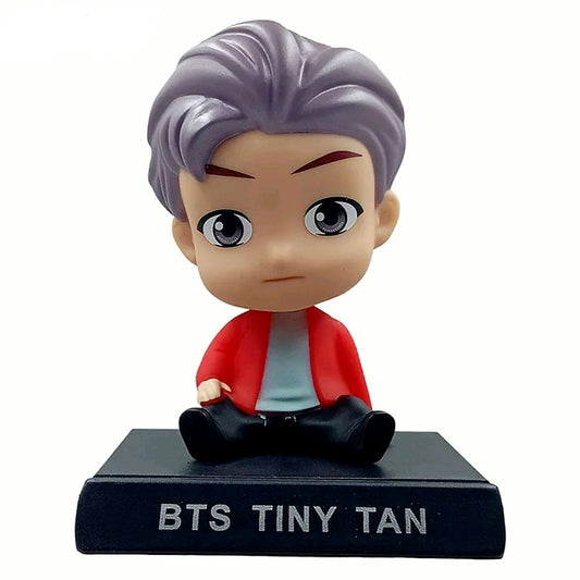 BTS Tiny Tan RM Bobblehead