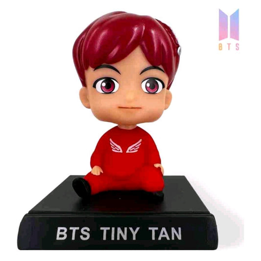 BTS Tiny Tan Jimin Bobblehead