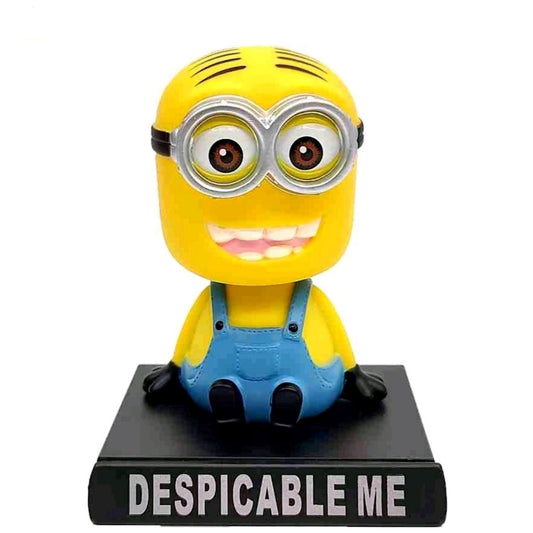 Minion Bobblehead