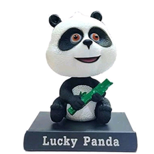 Lucky Panda Bobblehead