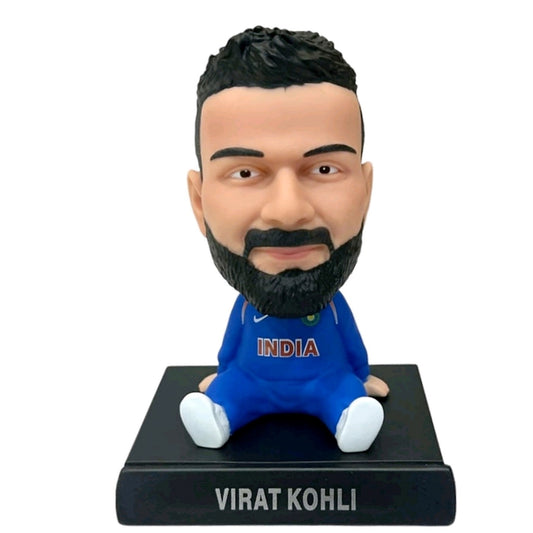 Virat Kohli Bobblehead