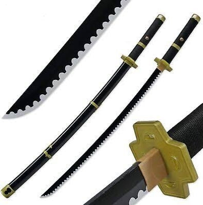 Roronoa Zoro's "Yubashiri" Katana Replica - One Piece