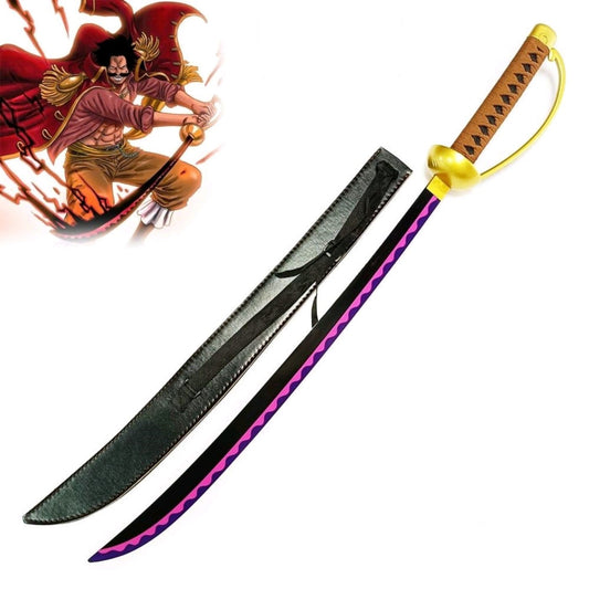One Piece Sword of Gol D Roger Ace