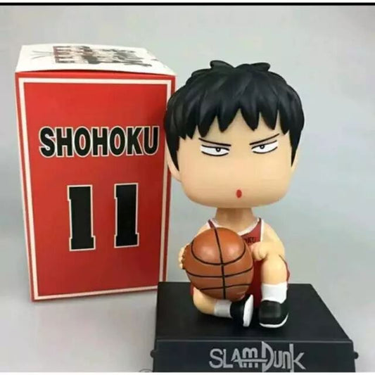 Kaede Rukawa Bobblehead