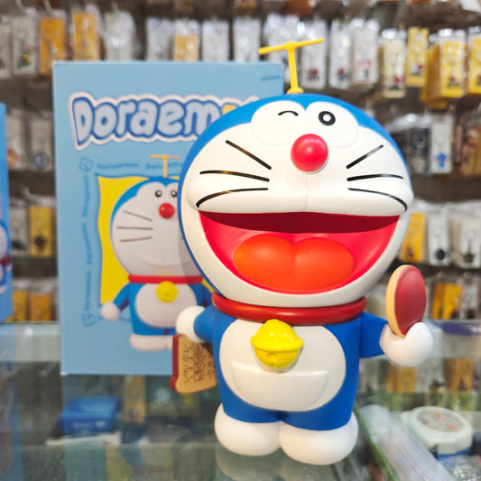 Doraemon Figure with Bamboo Copter