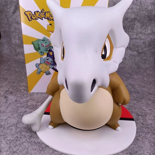 Melancholy Cubone Pokémon Figure