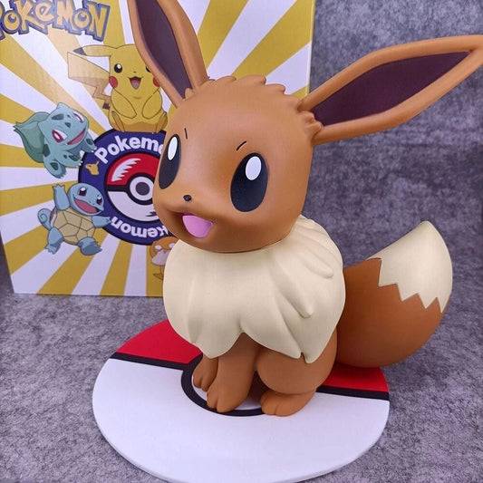 Eevee Pokémon Figure