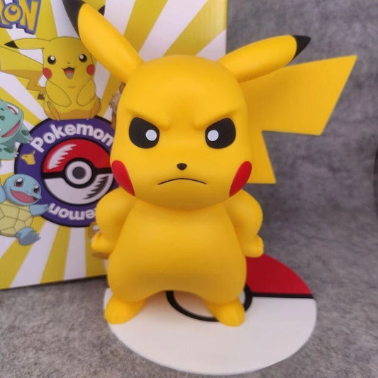 Pikachu Pokémon Figure