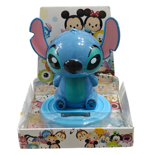Stitch Solar Bobblehead