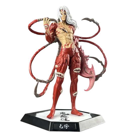 Demon Slayer Muzan Kibutsuji Transformed Figure