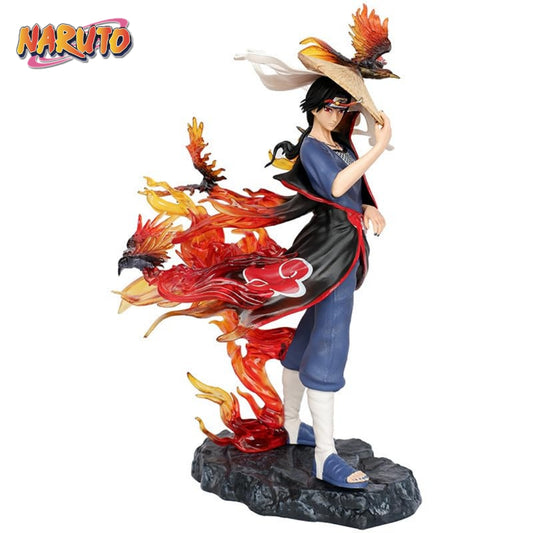 Naruto: Itachi Uchiha "Fire Bird" Figure