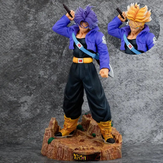 Dragon Ball Z: Future Trunks Figure