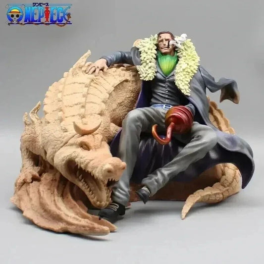 One Piece Sir Crocodile Warlord