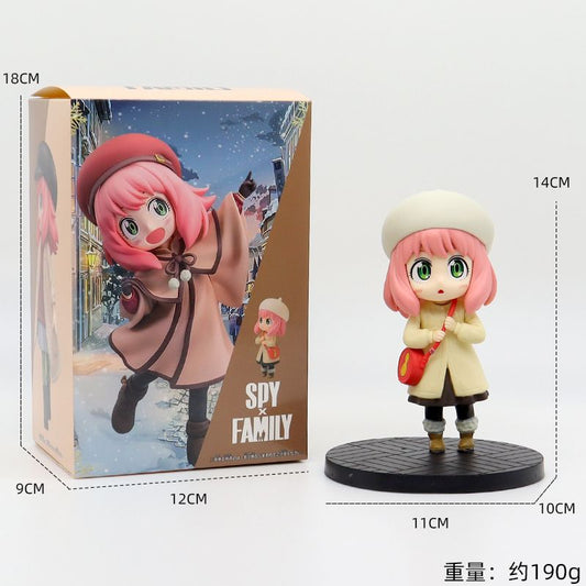SPY x FAMILY Anya Forger Figure