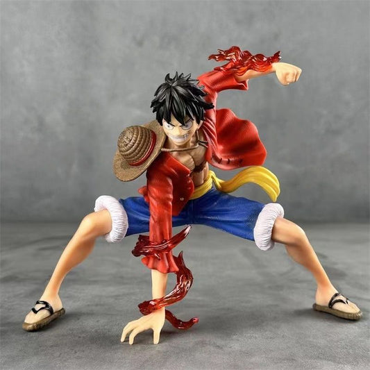 Monkey D. Luffy Gear 2nd Figure