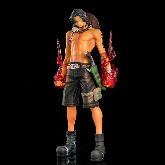 Portgas D. Ace  Fire Fist Figure One Piece