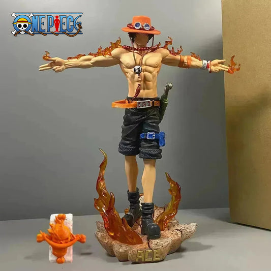 Portgas D. Ace Fire Fist Figure