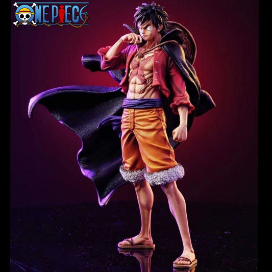 Monkey D. Luffy Grand Line Figure