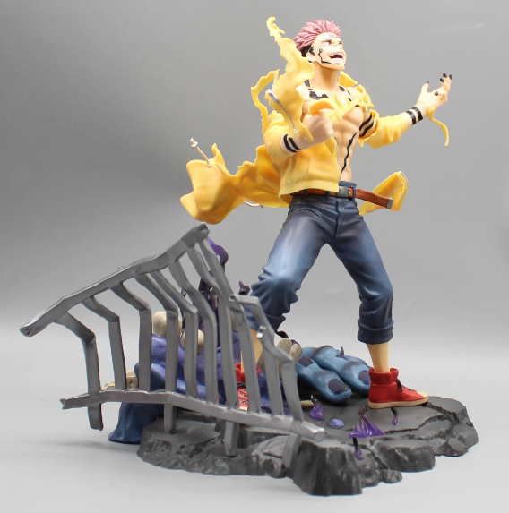Sukuna "Itadori's Vessel" Figure