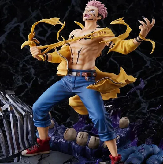Sukuna "Itadori's Vessel" Figure