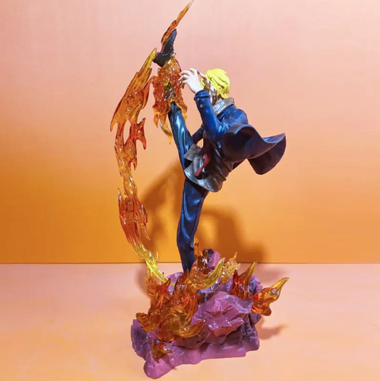 Sanji "Diable Jambe" Figure
