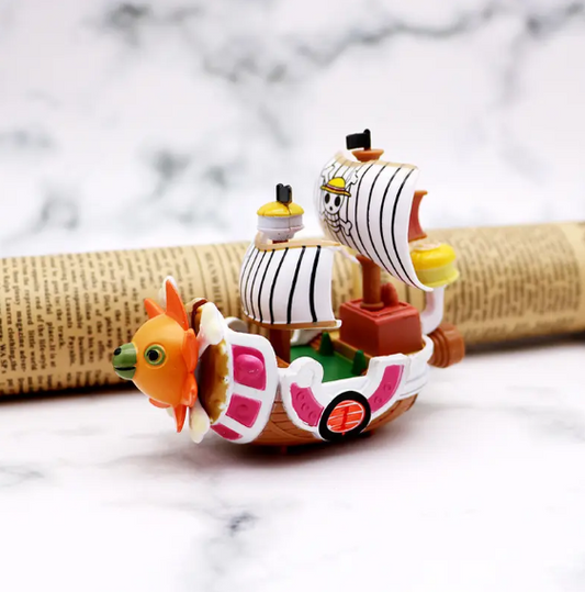 Thousand Sunny Ship Mini-Figure