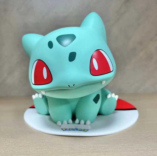 Bulbasaur Pokémon Figure