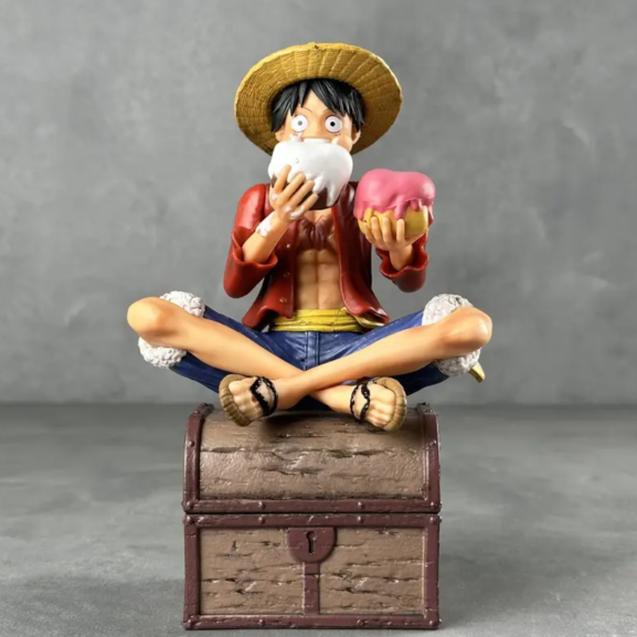 Monkey D. Luffy One Piece Treasure Chest Base
