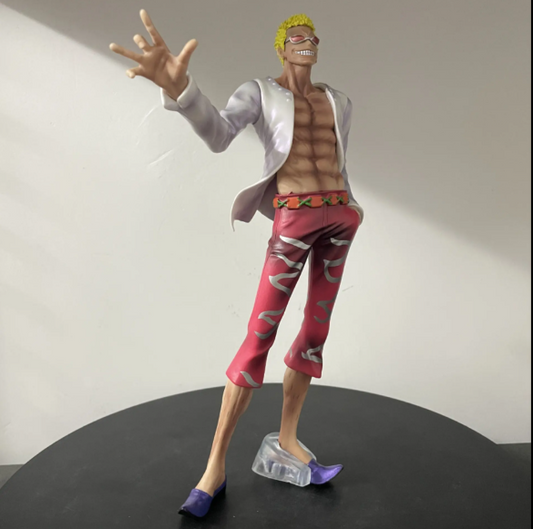 One Piece Donquixote Doflamingo Figure