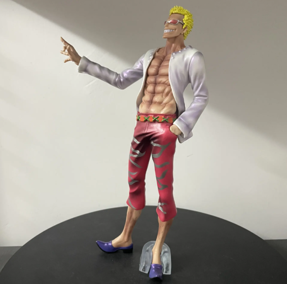One Piece Donquixote Doflamingo Figure