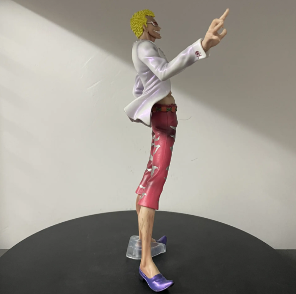 One Piece Donquixote Doflamingo Figure