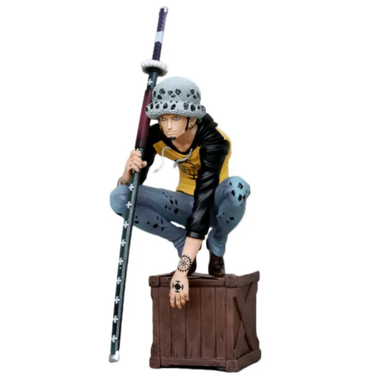 One Piece Trafalgar Law Figure