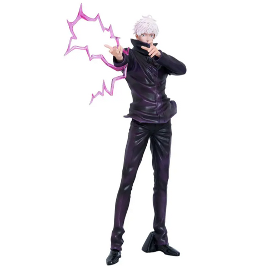 Jujutsu Kaisen Satoru Gojo "Hollow Purple" Figure