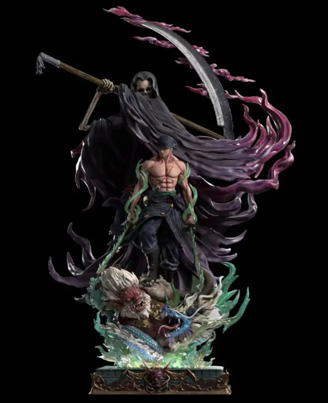 Roronoa Zoro Resin DAYU Studio Statue (30cm)