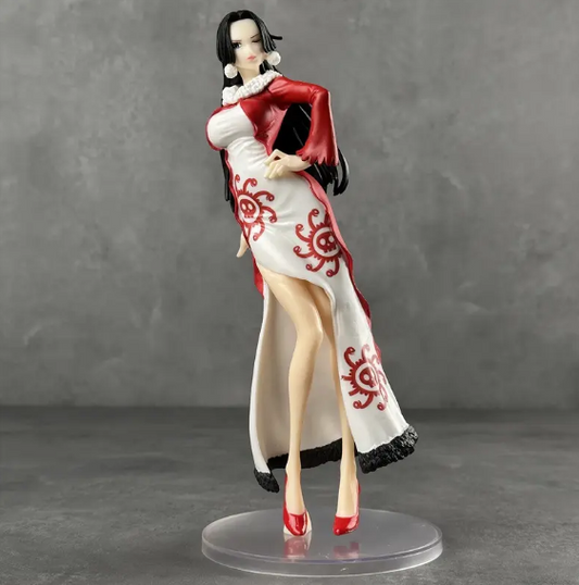 One Piece Glitter & Glamours Boa Hancock - Winter Style Figure