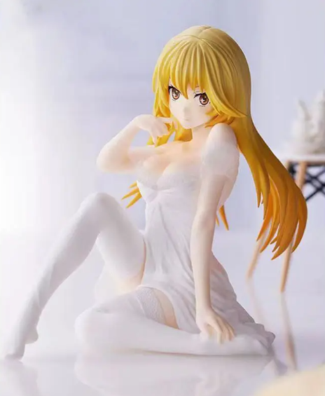 A Certain Scientific Railgun T Figure