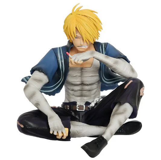 One Piece: Sanji "Smoking Break" Figure