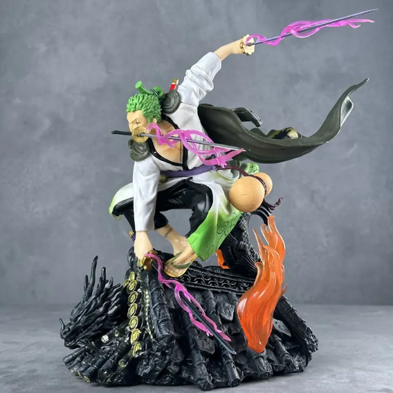 Roronoa Zoro Wano Arc Figure