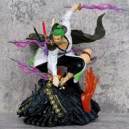 Roronoa Zoro Wano Arc Figure