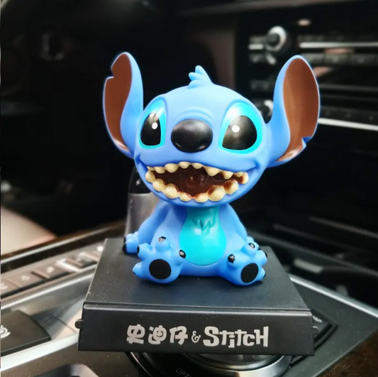 Lilo & Stitch Stitch Bobblehead