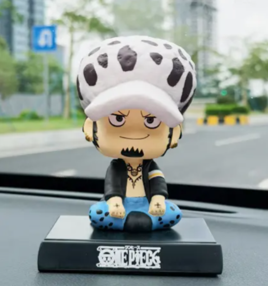 Trafalgar D.  Law Bobblehead