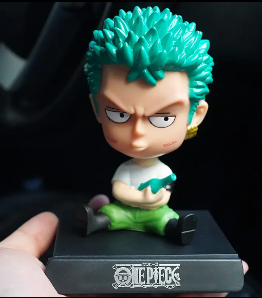 Roronoa Zoro Bobblehead