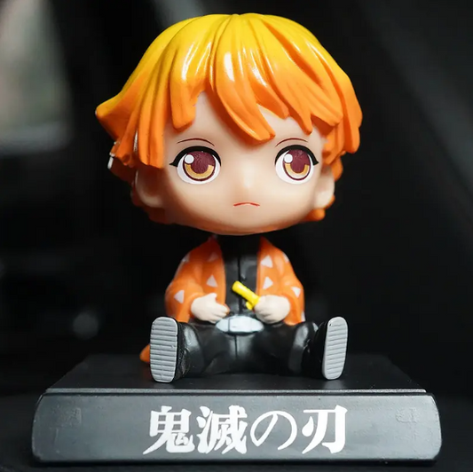 Zenitsu Agatsuma Bobblehead