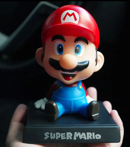 Super Mario  Bobblehead