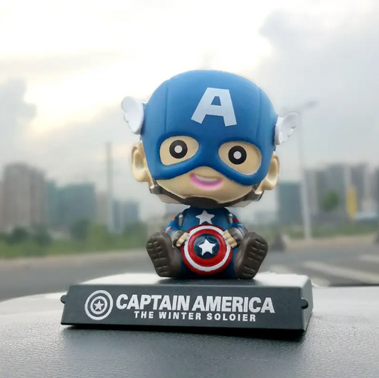 Captain America Bobblehead
