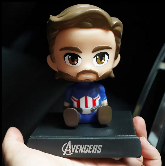 Captain America Bobblehead
