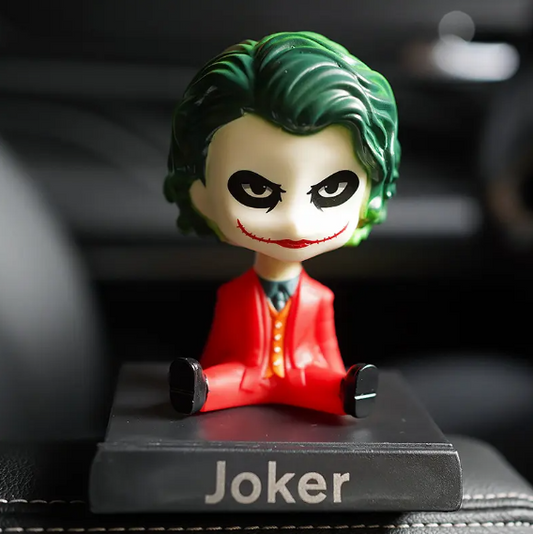 The Joker Bobblehead