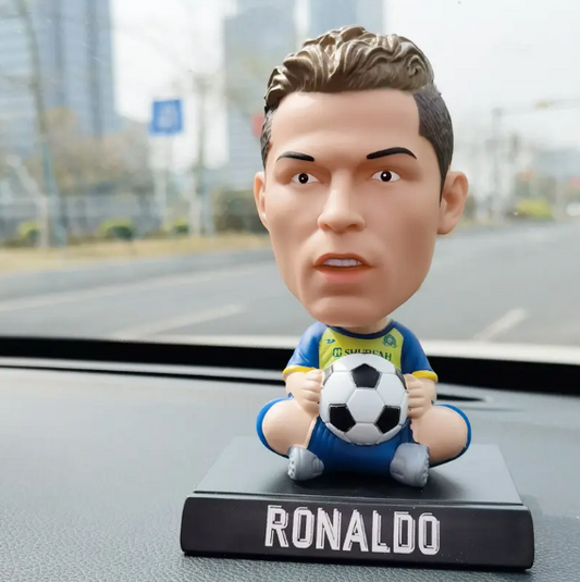 Cristiano Ronaldo Bobblehead