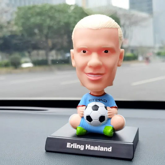 Erling Haaland Bobblehead